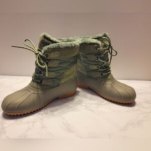 PROPET WOMEN'S INGRID THYME COLD WEATHER BOOTS Size 7 women's